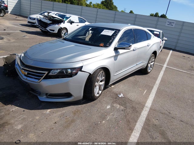 2016 Chevrolet IMPALA 2LZ 照片 2