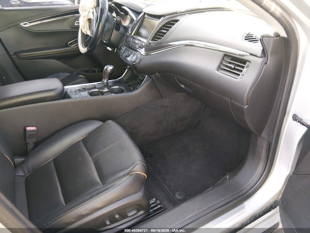 2016 Chevrolet IMPALA 2LZ 照片 5