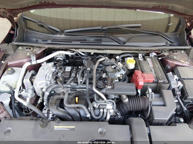 2025 Nissan SENTRA SV 照片 10