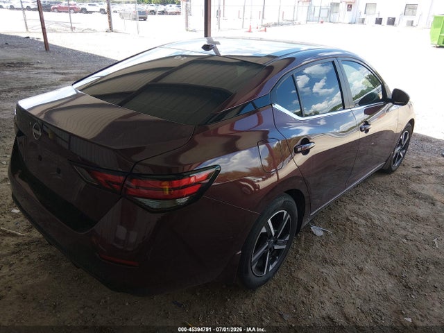 2025 Nissan SENTRA SV 照片 4