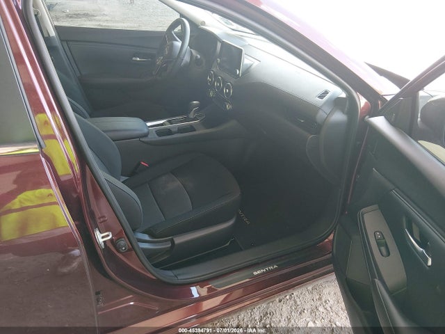 2025 Nissan SENTRA SV 照片 5