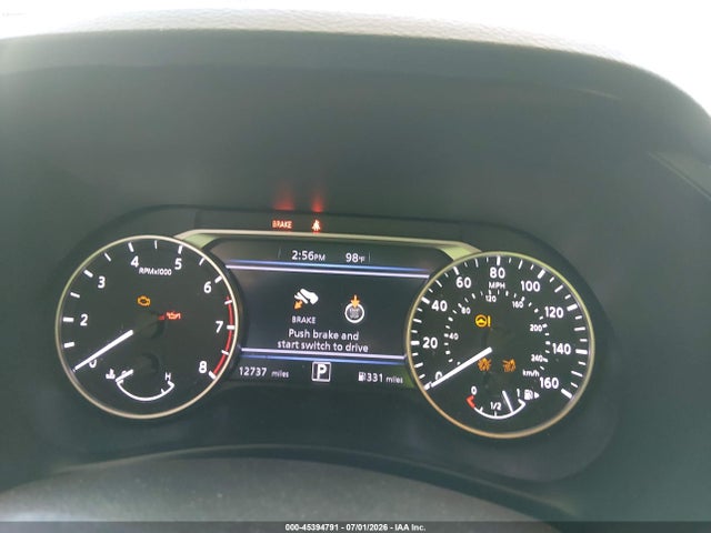 2025 Nissan SENTRA SV 照片 7