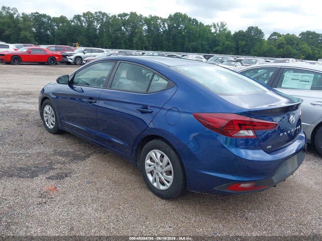 صورة 3 لـ 2020 Hyundai ELANTRA SE