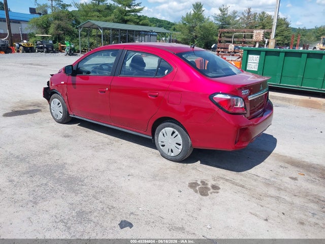2023 Mitsubishi MIRAGE G4 BLACK EDITION/ES/LE — фото 3