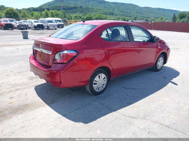 2023 Mitsubishi MIRAGE G4 BLACK EDITION/ES/LE — фото 4