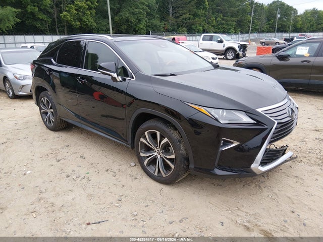 2019 LEXUS RX 
