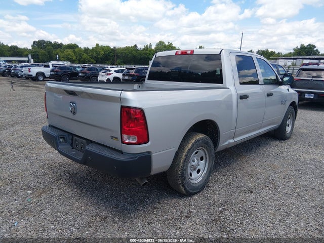2016 RAM 1500 TRADESMAN — фото 4