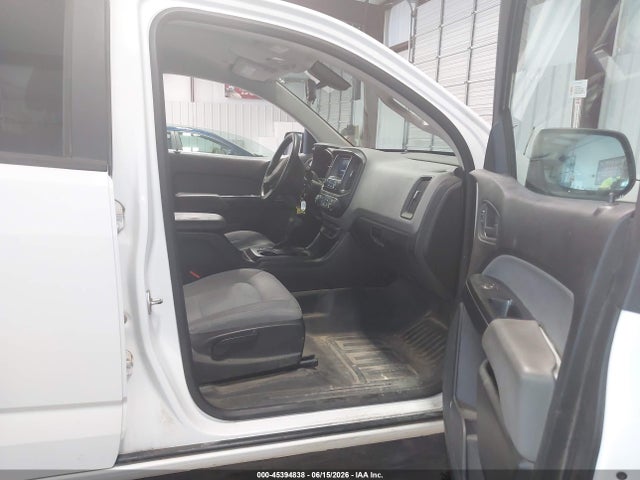 2016 Chevrolet COLORADO 4WD WT 照片 1