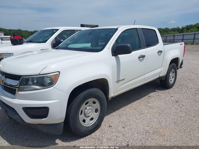 صورة 2 لـ 2016 Chevrolet COLORADO 4WD WT