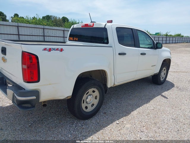 صورة 4 لـ 2016 Chevrolet COLORADO 4WD WT