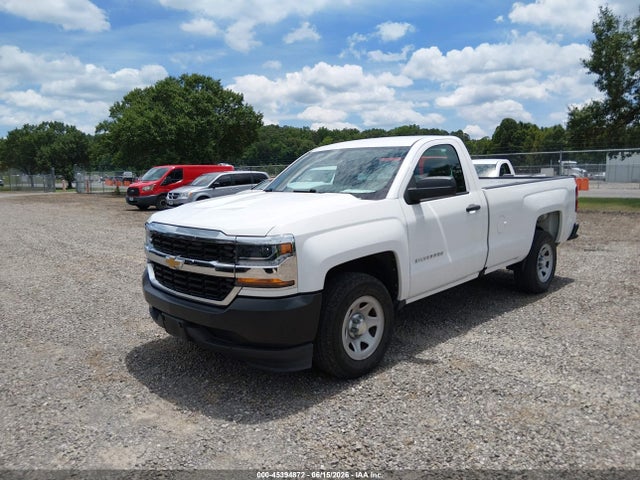 صورة 2 لـ 2016 Chevrolet SILVERADO 1500 WORK TRUCK