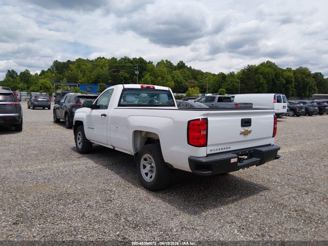 صورة 3 لـ 2016 Chevrolet SILVERADO 1500 WORK TRUCK