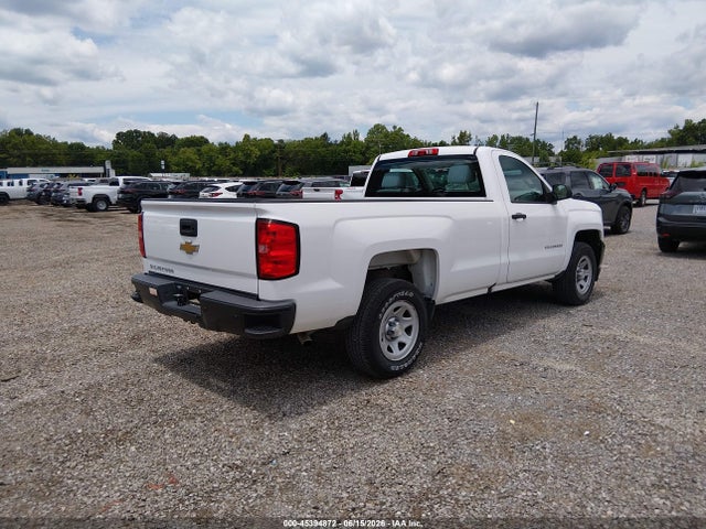 صورة 4 لـ 2016 Chevrolet SILVERADO 1500 WORK TRUCK