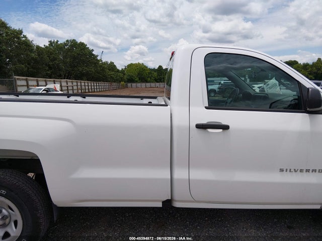 صورة 8 لـ 2016 Chevrolet SILVERADO 1500 WORK TRUCK