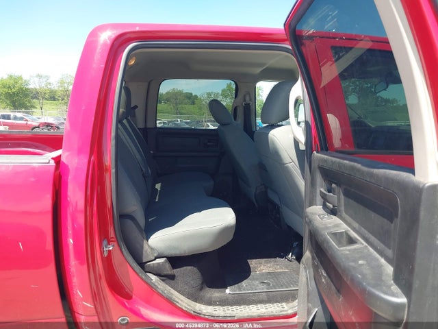 2018 RAM 2500 TRADESMAN 4X4 6'4 BOX photo 8