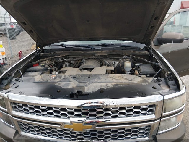 2015 Chevrolet SILVERADO 1500 1LT — фото 10
