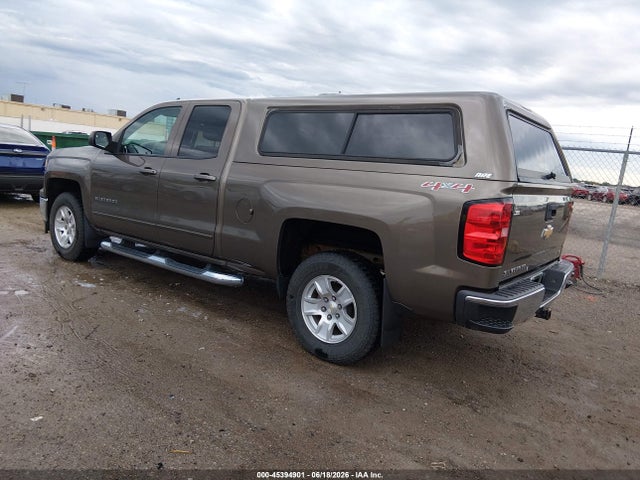 2015 Chevrolet SILVERADO 1500 1LT — фото 3