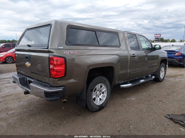 2015 Chevrolet SILVERADO 1500 1LT — фото 4
