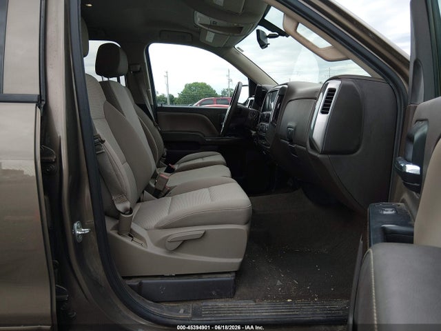 2015 Chevrolet SILVERADO 1500 1LT — фото 5