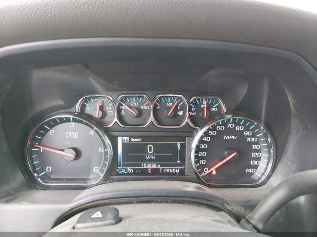 2015 Chevrolet SILVERADO 1500 1LT — фото 7