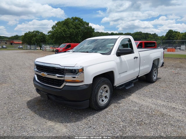 صورة 2 لـ 2016 Chevrolet SILVERADO 1500 WORK TRUCK