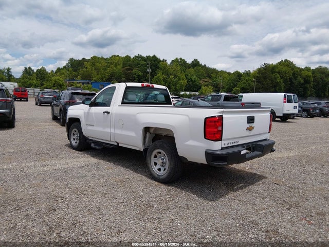 صورة 3 لـ 2016 Chevrolet SILVERADO 1500 WORK TRUCK