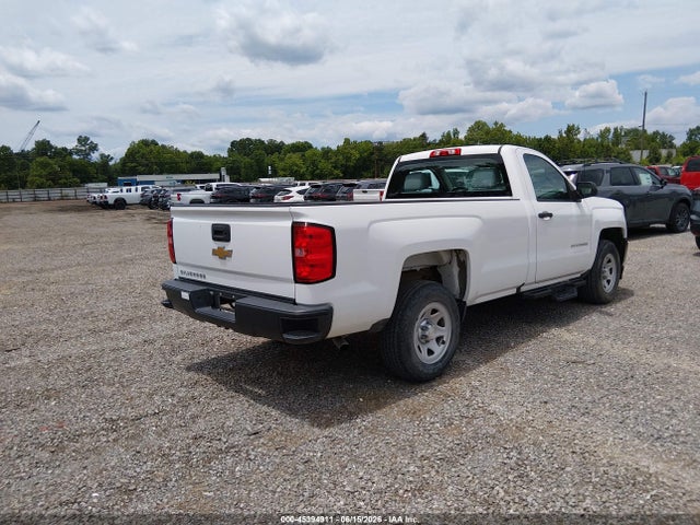 صورة 4 لـ 2016 Chevrolet SILVERADO 1500 WORK TRUCK