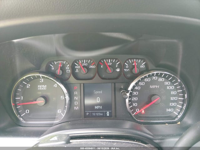 صورة 7 لـ 2016 Chevrolet SILVERADO 1500 WORK TRUCK