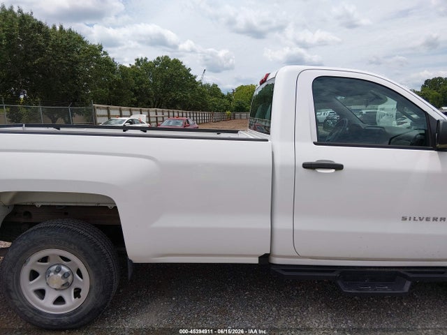 صورة 8 لـ 2016 Chevrolet SILVERADO 1500 WORK TRUCK