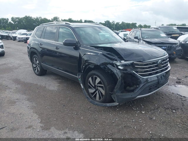 2024 VOLKSWAGEN ATLAS 2.0T SEL