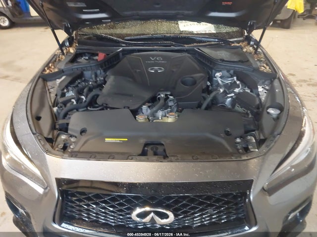2021 INFINITI Q50 RED SPORT 400 AWD 10