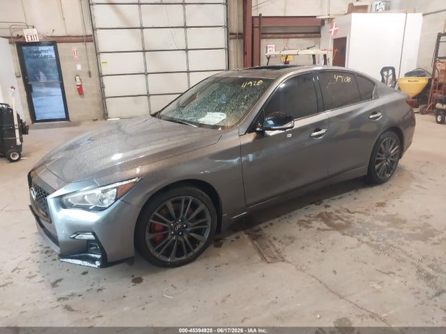 2021 INFINITI Q50 RED SPORT 400 AWD 2