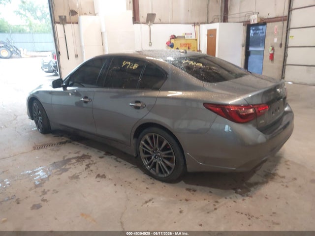 2021 INFINITI Q50 RED SPORT 400 AWD 3