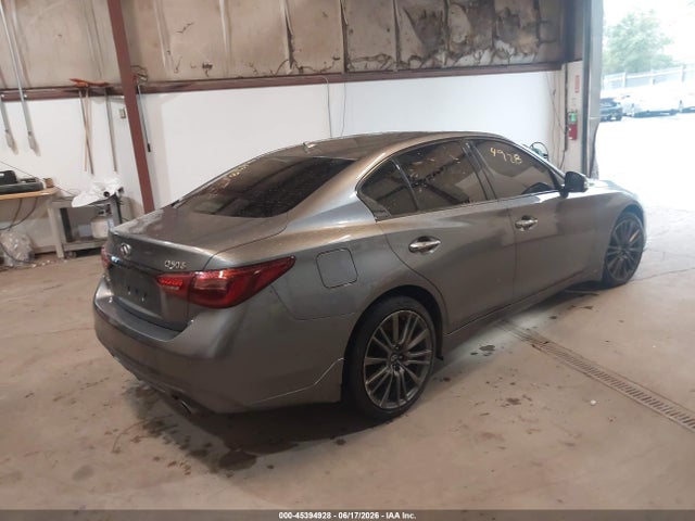 2021 INFINITI Q50 RED SPORT 400 AWD 4