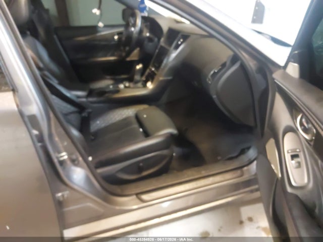 2021 INFINITI Q50 RED SPORT 400 AWD 5