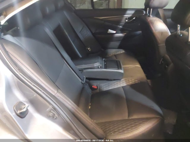 2021 INFINITI Q50 RED SPORT 400 AWD 8