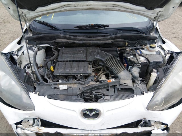 2014 Mazda MAZDA2 TOURING 照片 10