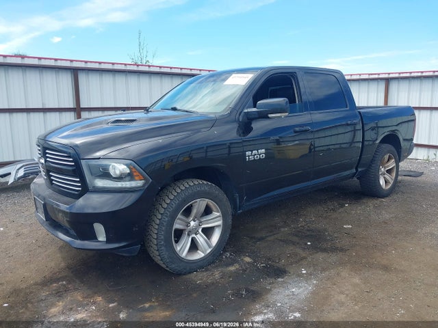 2013 RAM 1500 SPORT photo 2