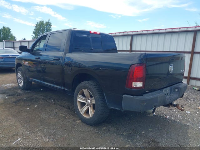 2013 RAM 1500 SPORT photo 3