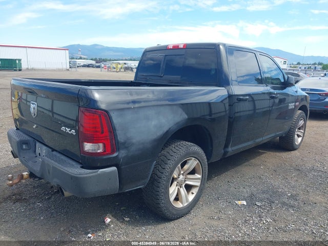 2013 RAM 1500 SPORT photo 4