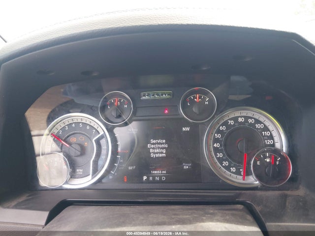 2013 RAM 1500 SPORT photo 7