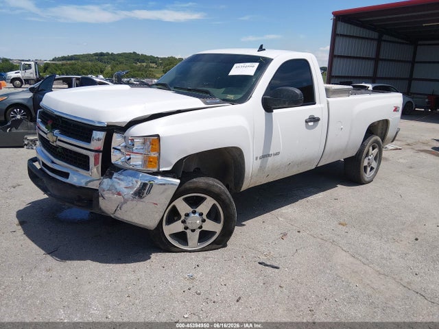 2007 Chevrolet SILVERADO 2500HD WORK TRUCK — фото 2
