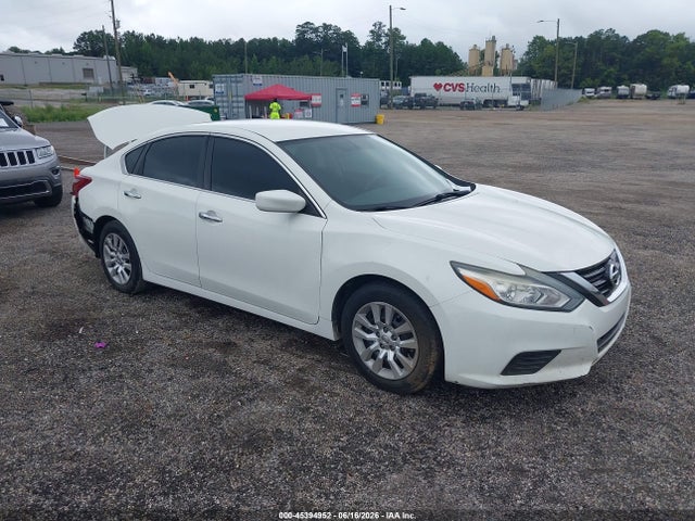 2018 NISSAN ALTIMA 2.5 S