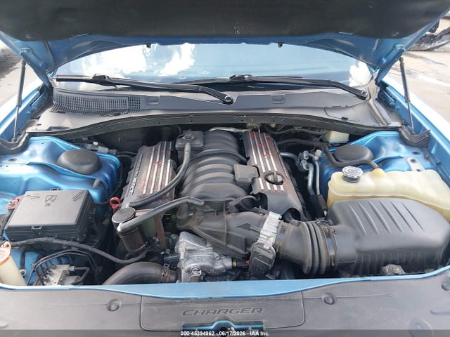 2019 Dodge CHARGER SCAT PACK RWD 照片 10