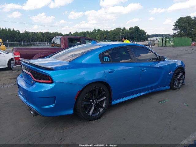 2019 Dodge CHARGER SCAT PACK RWD 照片 4