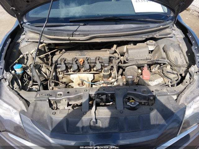 2014 Honda CIVIC LX 照片 10