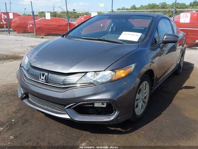 2014 Honda CIVIC LX 照片 2