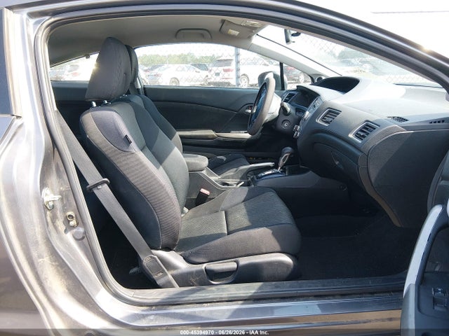2014 Honda CIVIC LX 照片 5