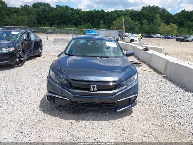 صورة مصغرة 12 لـ 2020 Honda CIVIC EX-L