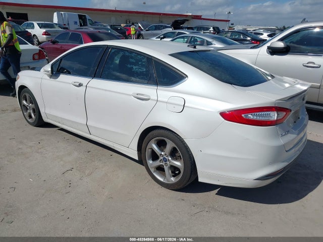 صورة 3 لـ 2013 FORD FUSION SE